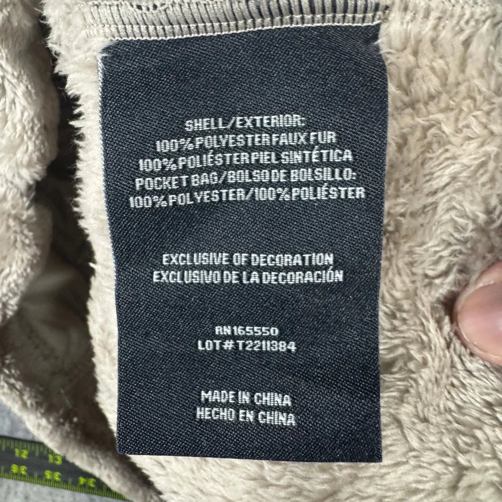 32 Degrees soft faux